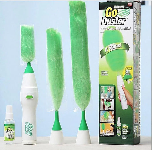 Plumero 3 en 1 - Go Duster